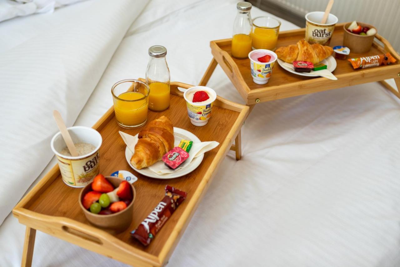 Chestnuts Guest House (Adults Only) Windermere Ngoại thất bức ảnh