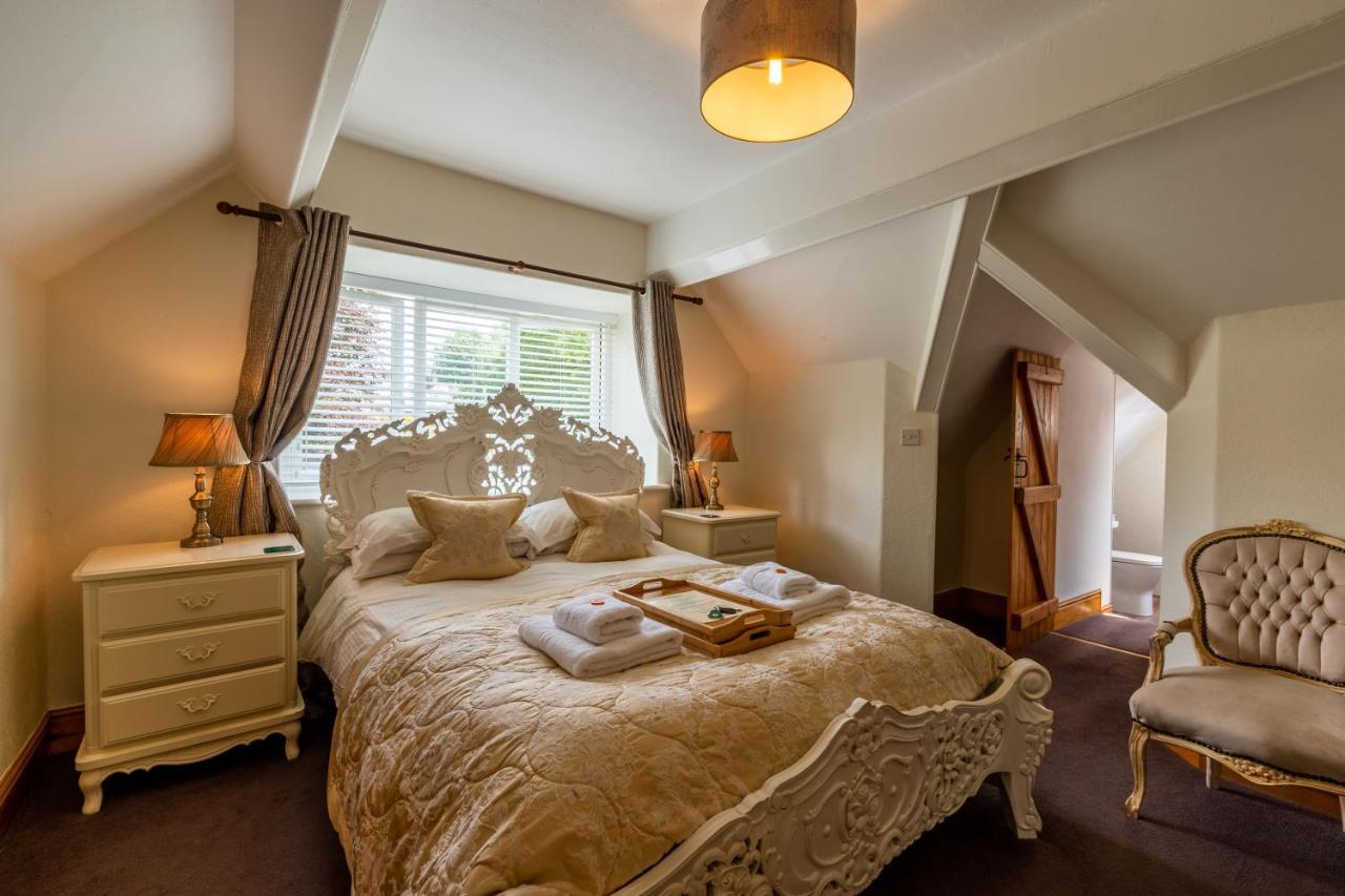 Chestnuts Guest House (Adults Only) Windermere Ngoại thất bức ảnh