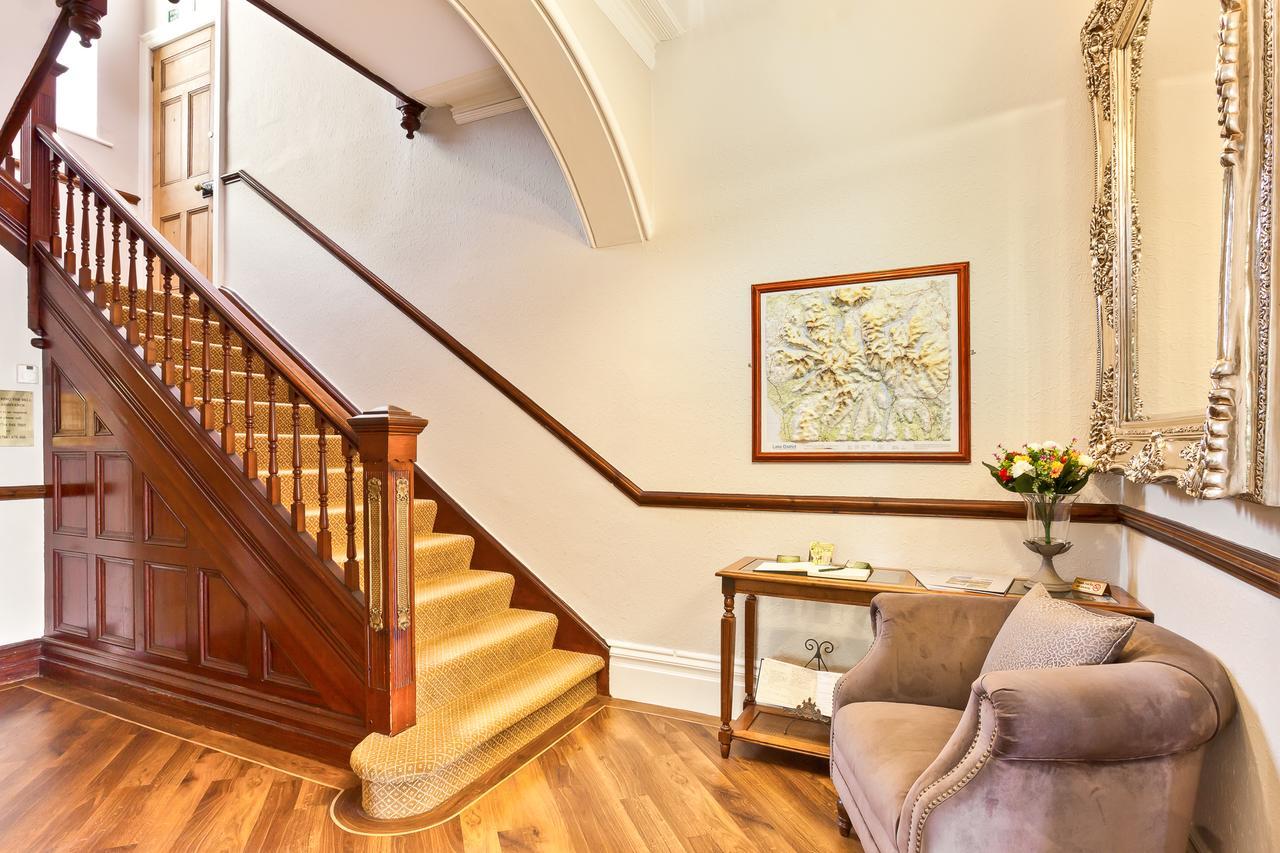 Chestnuts Guest House (Adults Only) Windermere Ngoại thất bức ảnh