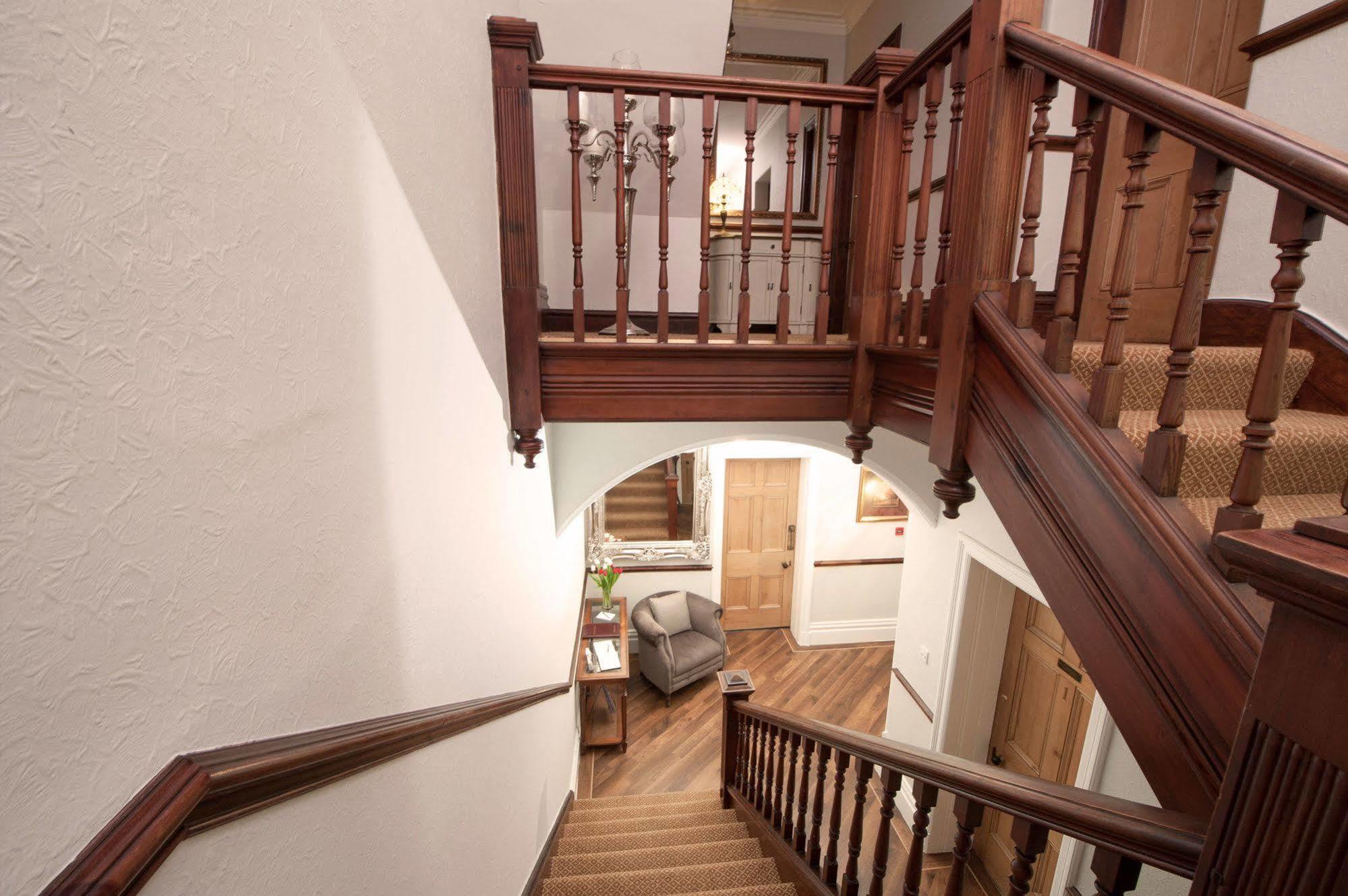 Chestnuts Guest House (Adults Only) Windermere Ngoại thất bức ảnh