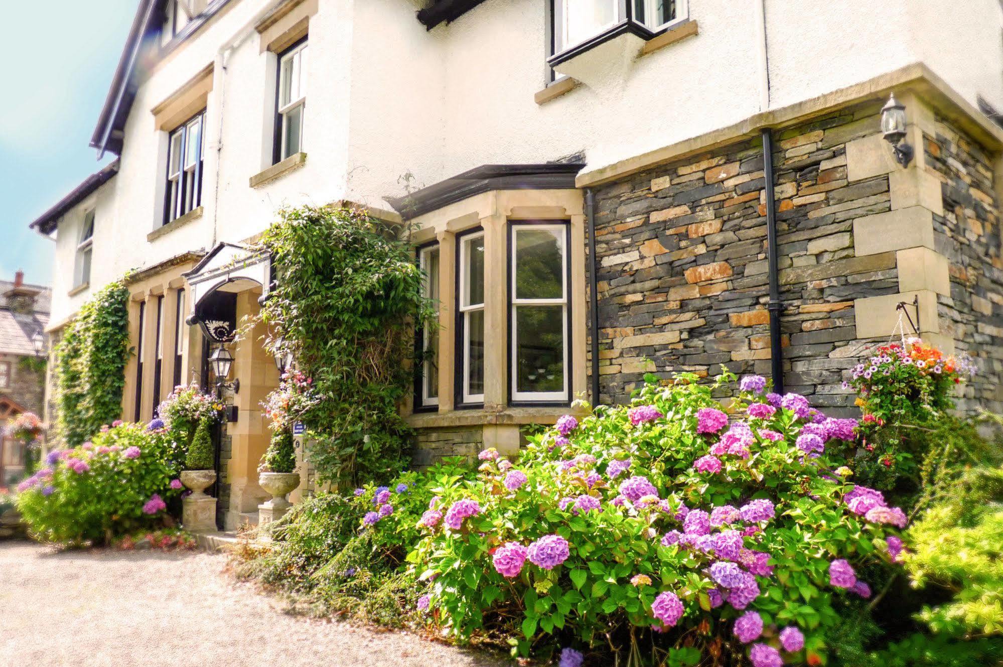 Chestnuts Guest House (Adults Only) Windermere Ngoại thất bức ảnh