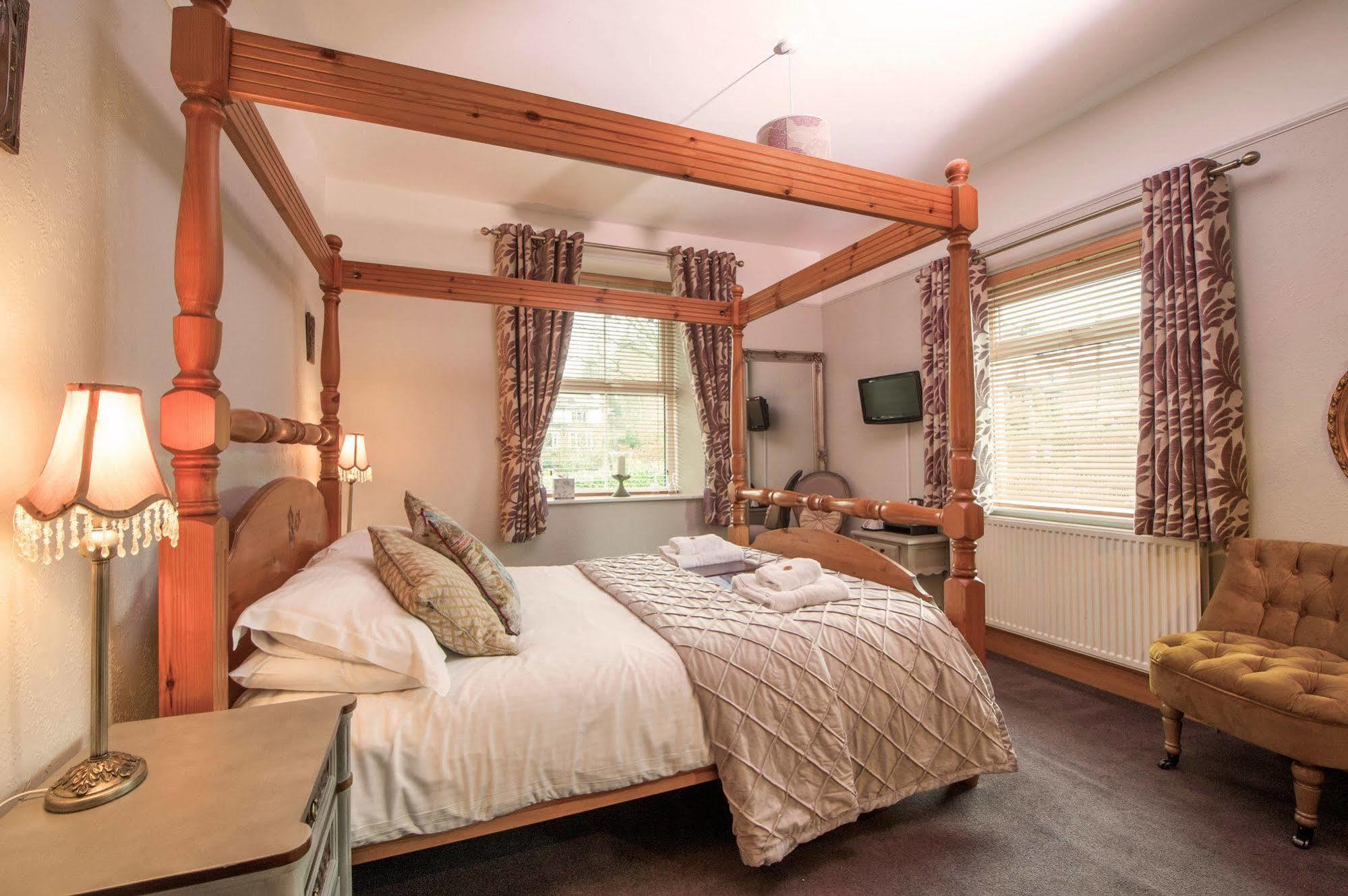 Chestnuts Guest House (Adults Only) Windermere Ngoại thất bức ảnh