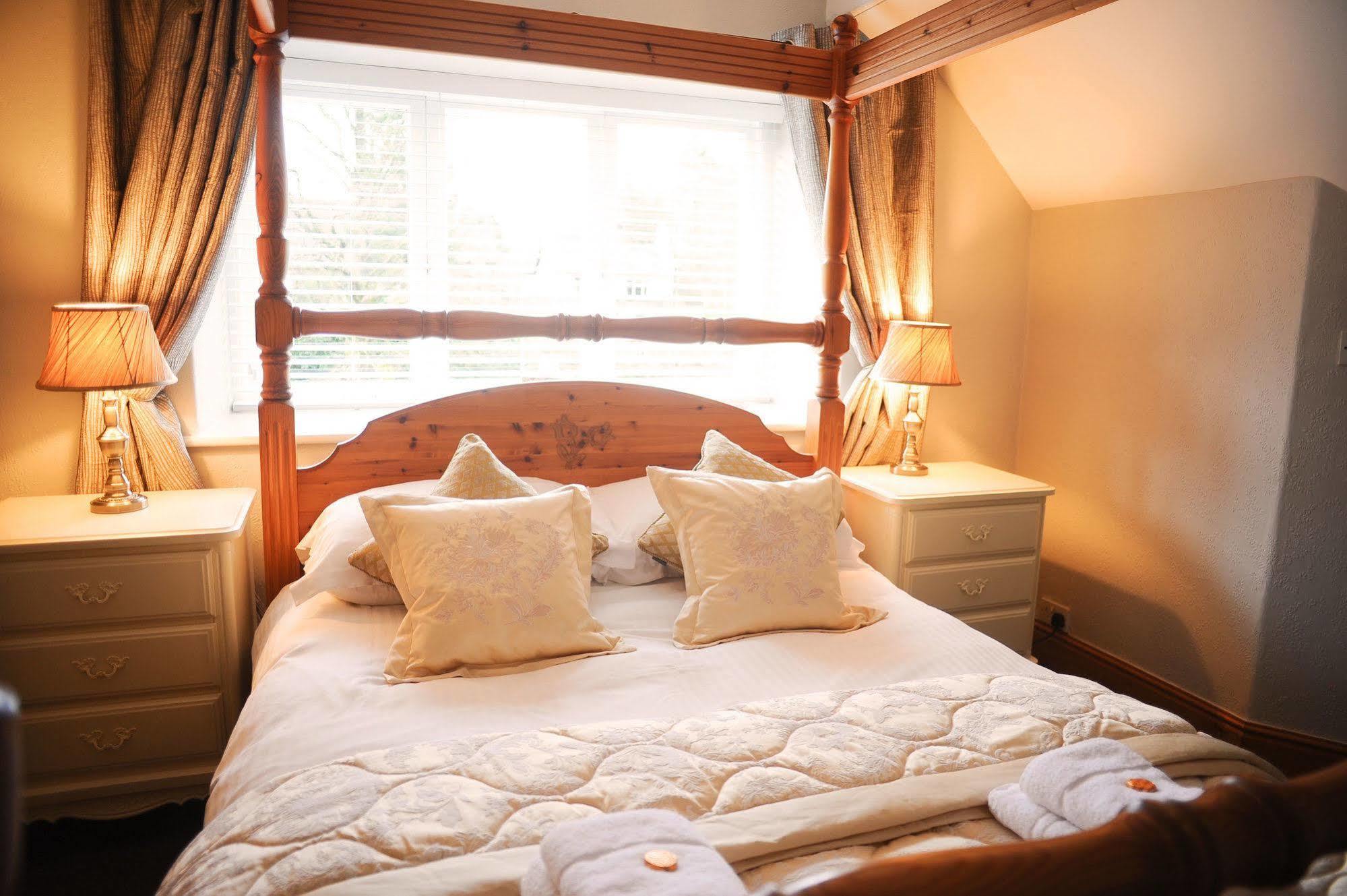 Chestnuts Guest House (Adults Only) Windermere Ngoại thất bức ảnh