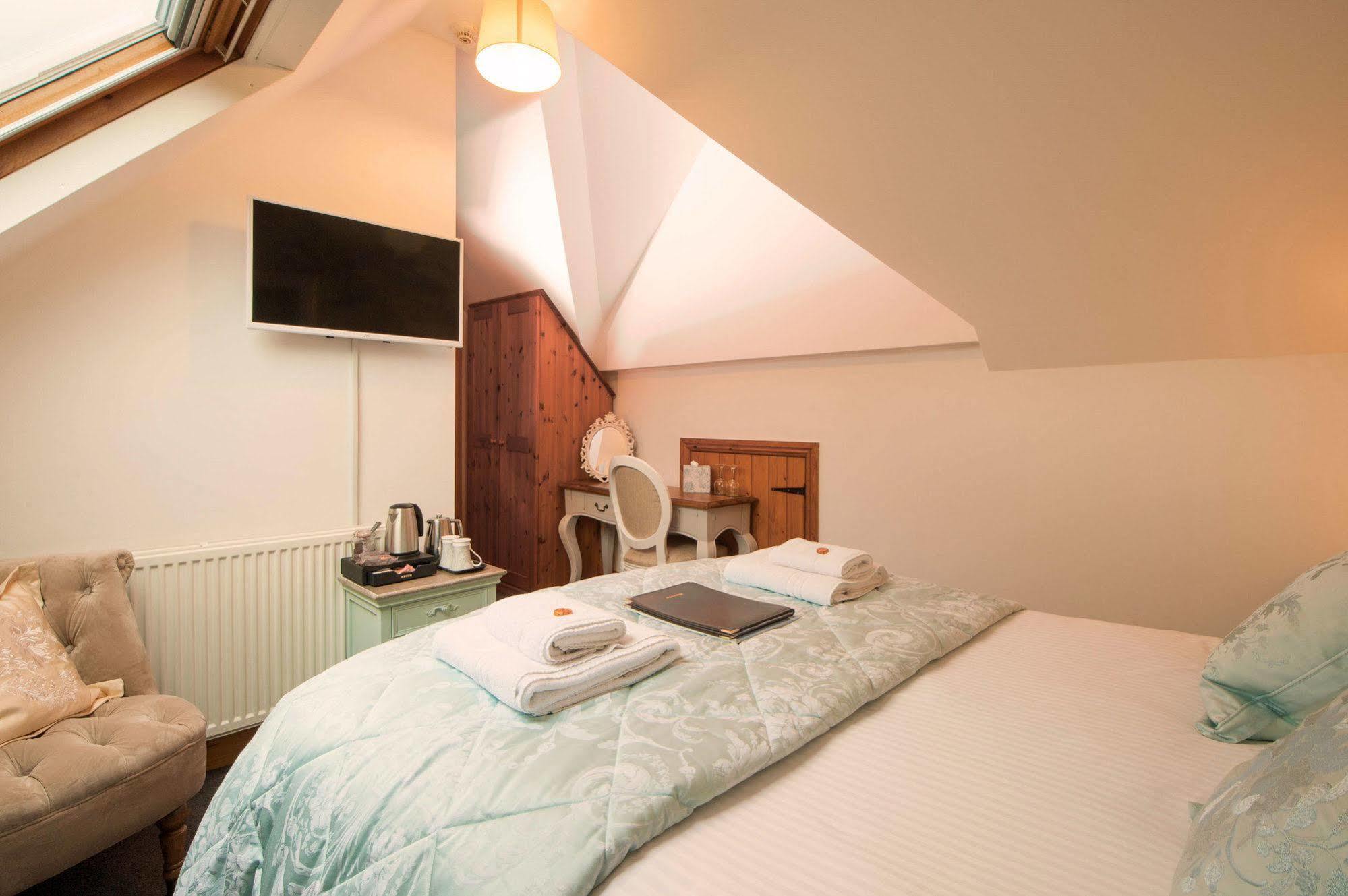 Chestnuts Guest House (Adults Only) Windermere Ngoại thất bức ảnh